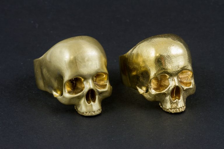 Sculpteo and i.materialise Offer New Options for 3D Printed Brass