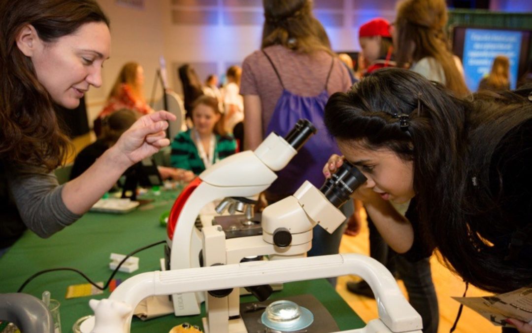 SheTech Encourages Girls to Pursue STEM Fields