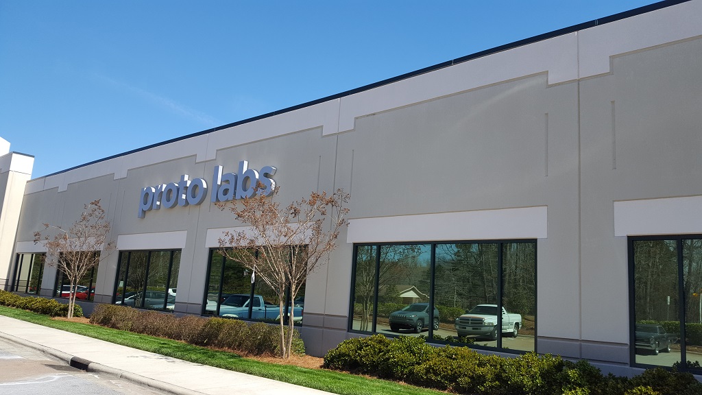 3D Printing Business: Inside Protolabs