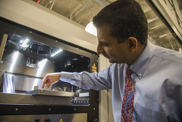 ASTM International Selects EWI, Auburn University-NASA as Partners for Additive Manufacturing Center of Excellence
