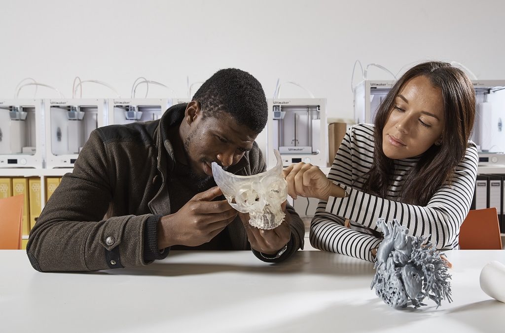 New 3D Printing Hub to Open in Cheshire, England