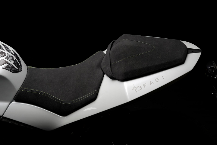 CRP Group Uses SLS 3D Printing and Windform Materials to Make Energica Motorcycle Components
