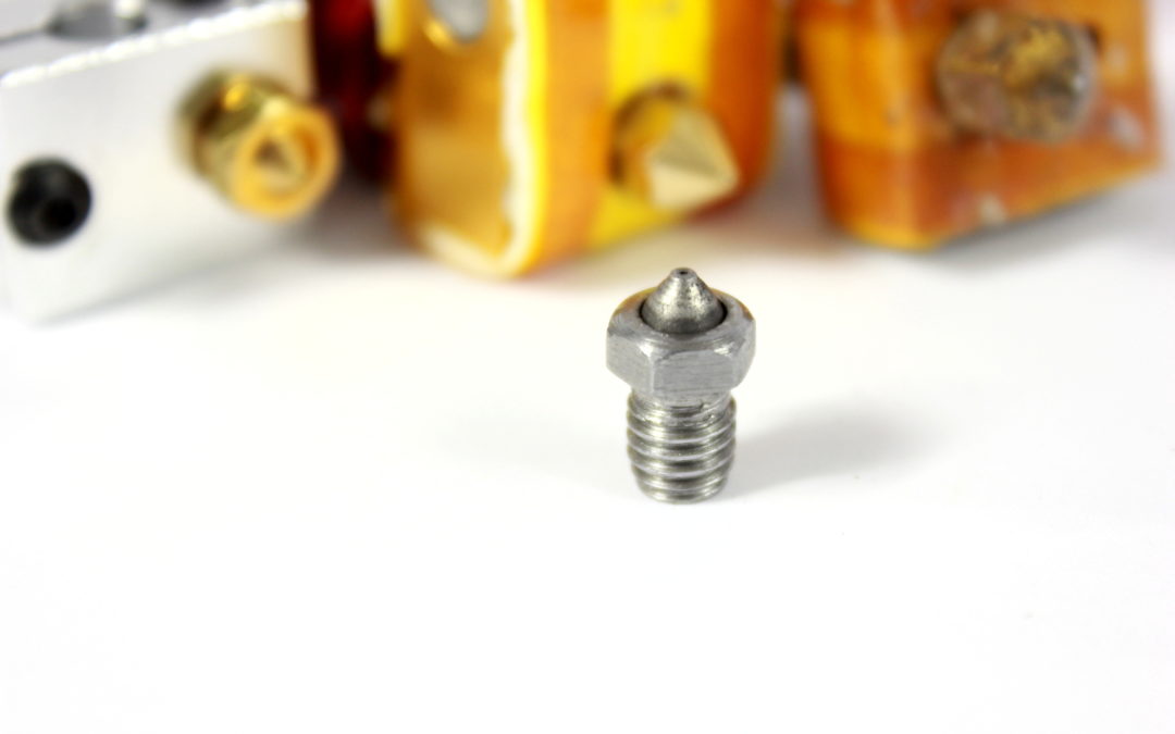 The Tungsten Carbide Nozzle Offers a Balance Between Wear Resistance and High Performance