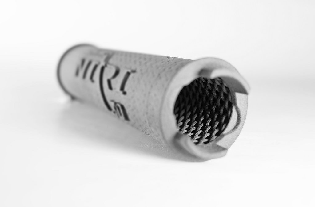 3D Printed NIRI Grips Make Mountain Biking Painless