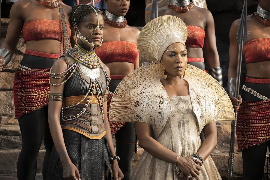 3D Printing Fashion for Marvel's Black Panther Movie
