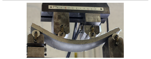 3D Printable Self Reinforced Strain Hardening Cement Composite Developed at University of Michigan
