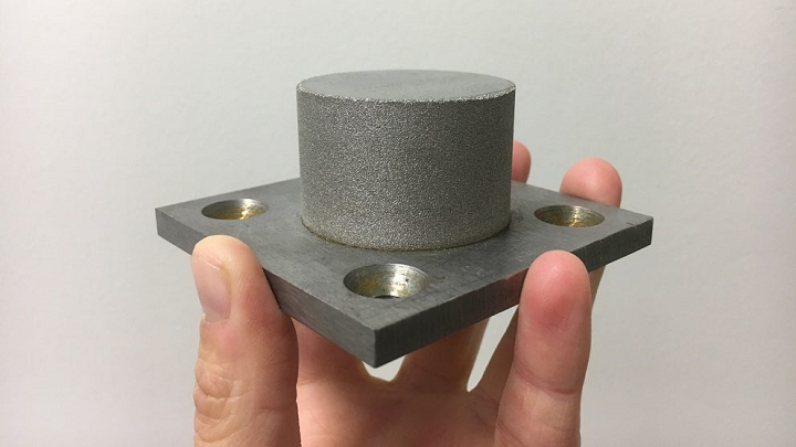 NC State Researchers Successfully 3D Print Metallic Glass Alloys in Bulk