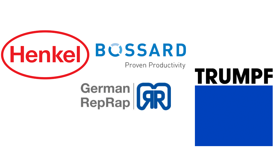 Bossard Enters 3D Printing Market, Partnering with TRUMPF, German RepRap, Henkel