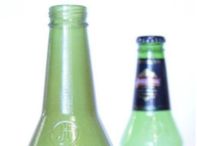 Beer Bottles Get a Makeover with Help from 3D Printing