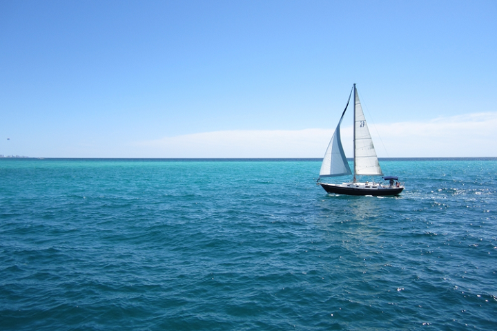 Collaborative Group Using Custom High-Performance Materials to 3D Print a Competitive Sailboat