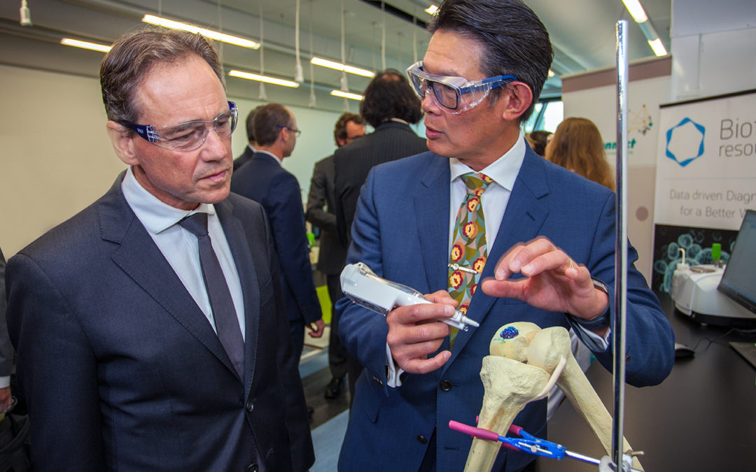 3D Printing BioPen Receives Investment from Australian Government