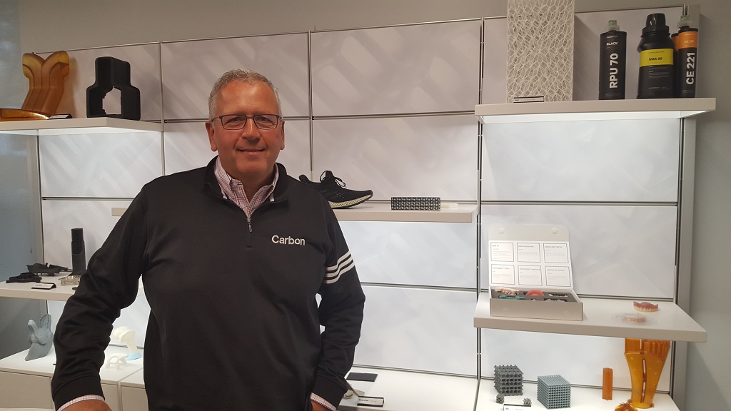 Carbon and the "New Future Additive Will Bring": Exclusive Interview