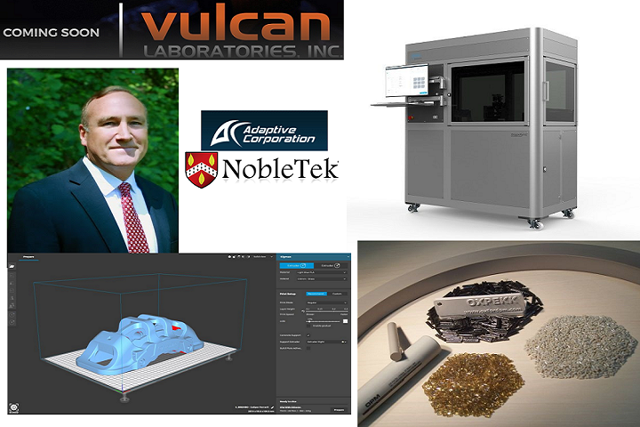 3D Printing News Briefs: April 3, 2018