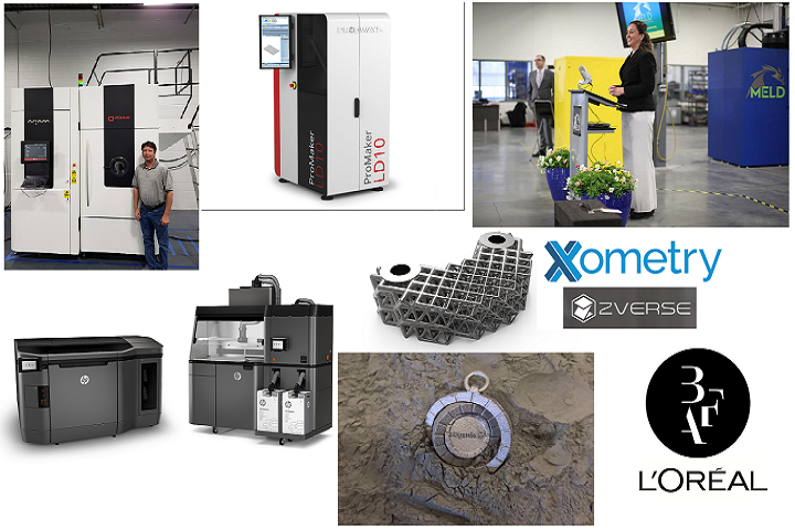 3D Printing News Briefs: April 13, 2018