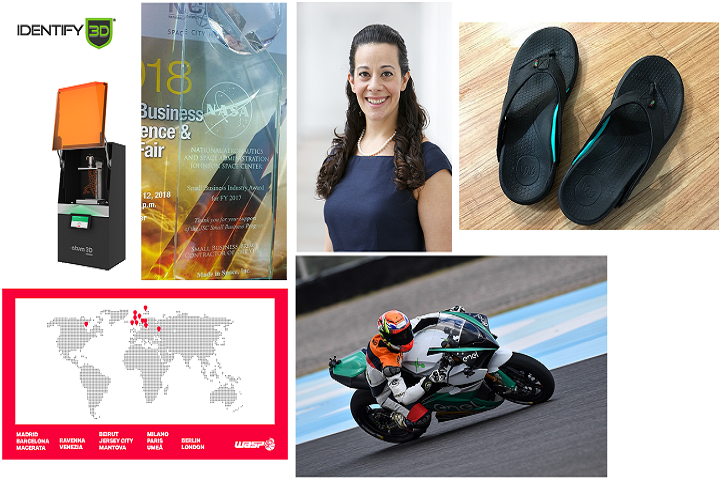 3D Printing News Briefs: April 20, 2018