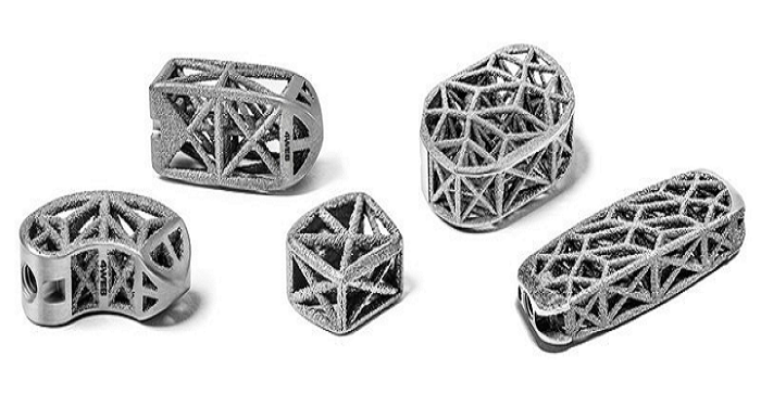 Over 30,000 Of 4WEB Medical's 3D Printed Truss Implants Currently Being Used Worldwide