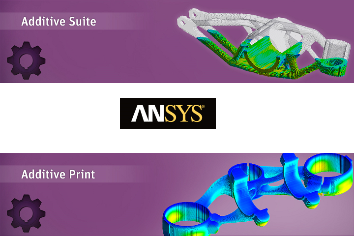 ANSYS Releases Two New Simulation Software Solutions for Metal 3D Printing
