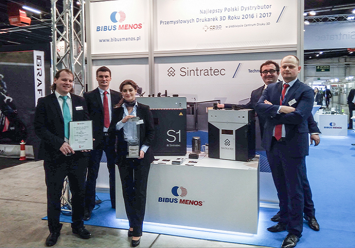 Celebrate 3D Printing with Award-Winning 3D Printers, Materials, Leaders