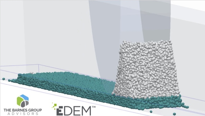 EDEM and Barnes Group Advisors Partner to Simplify 3D Printing Through Simulation