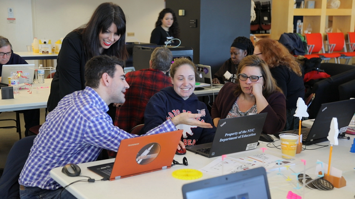 MakerBot Rolls Out Certification Program to Train Teachers to Develop Their Own 3D Printing Curriculum