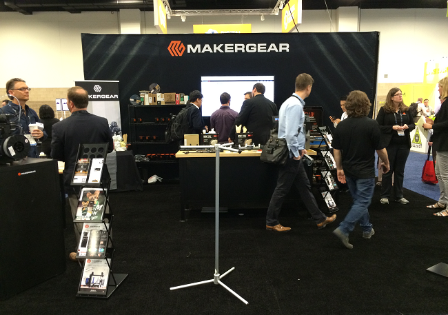 Ohio-Based 3D Printing Companies Fabrisonic and MakerGear at RAPID + TCT