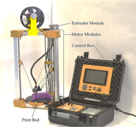 Researchers Develop the Kijenzi 3D Printer to Respond to Humanitarian Crises