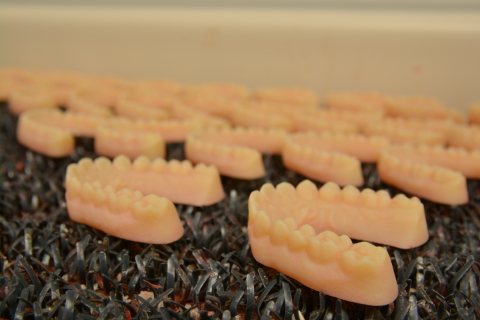 Stratasys and Top Dental Labs Partner to Increase Production of 3D Printed Clear Aligner Molds