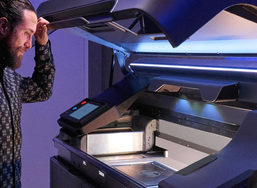 Multi Jet Fusion 3D Printing Technology Continues to Transform HP and Customers