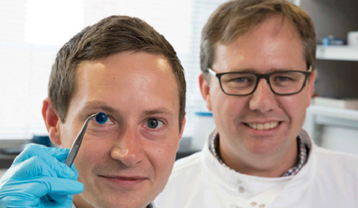Newcastle University Researchers Successfully 3D Print Human Corneas from Stem Cell Bioink