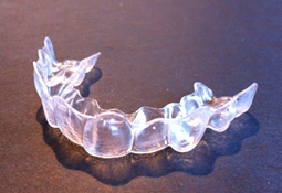 3D Printing Clear Aligners
