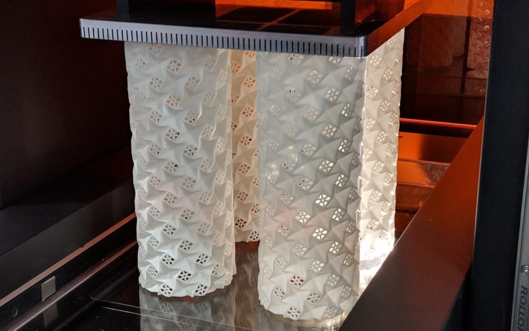 A Look Inside DWS' XPRO S 3D Printer