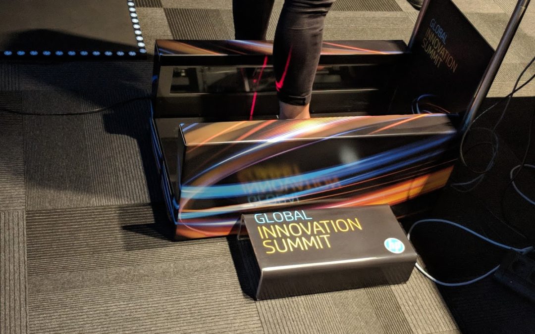 3D Scanning, 3D Printing, and the Business of Publishing Shoes