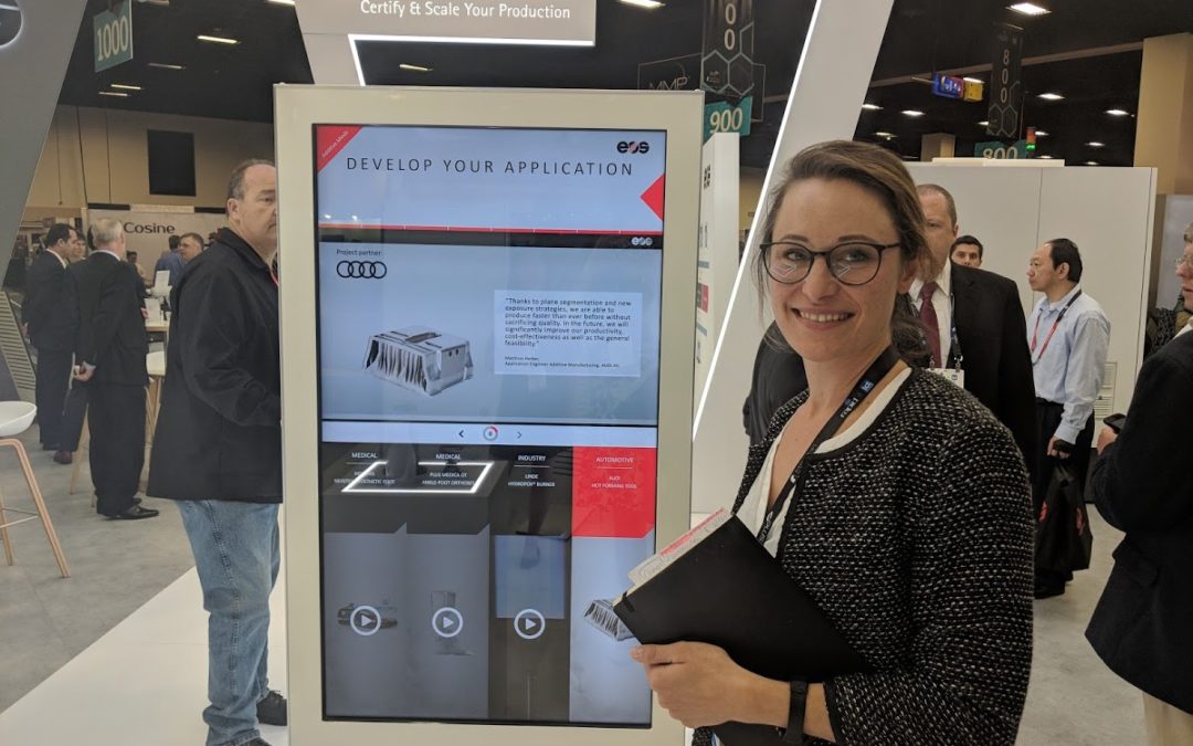 It's Always About Potential: EOS and the Additive Mile