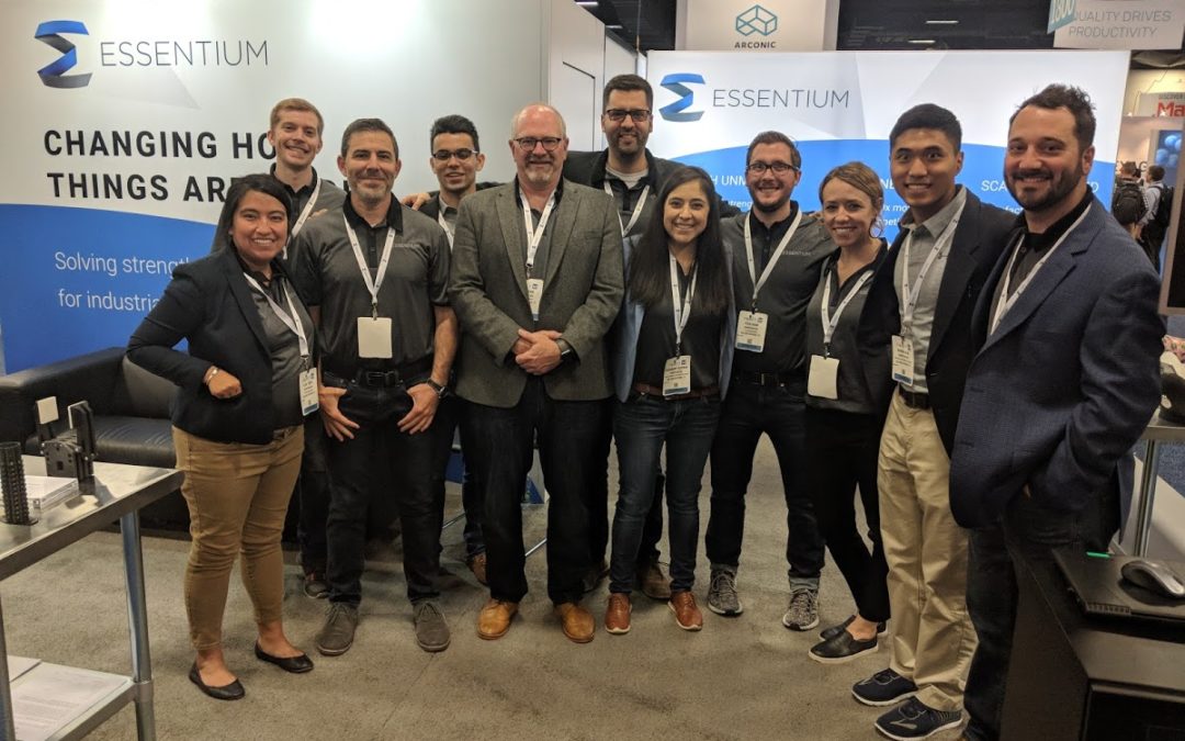 Essentium Looks to Bridge Gaps in Additive Manufacturing with Real Solutions