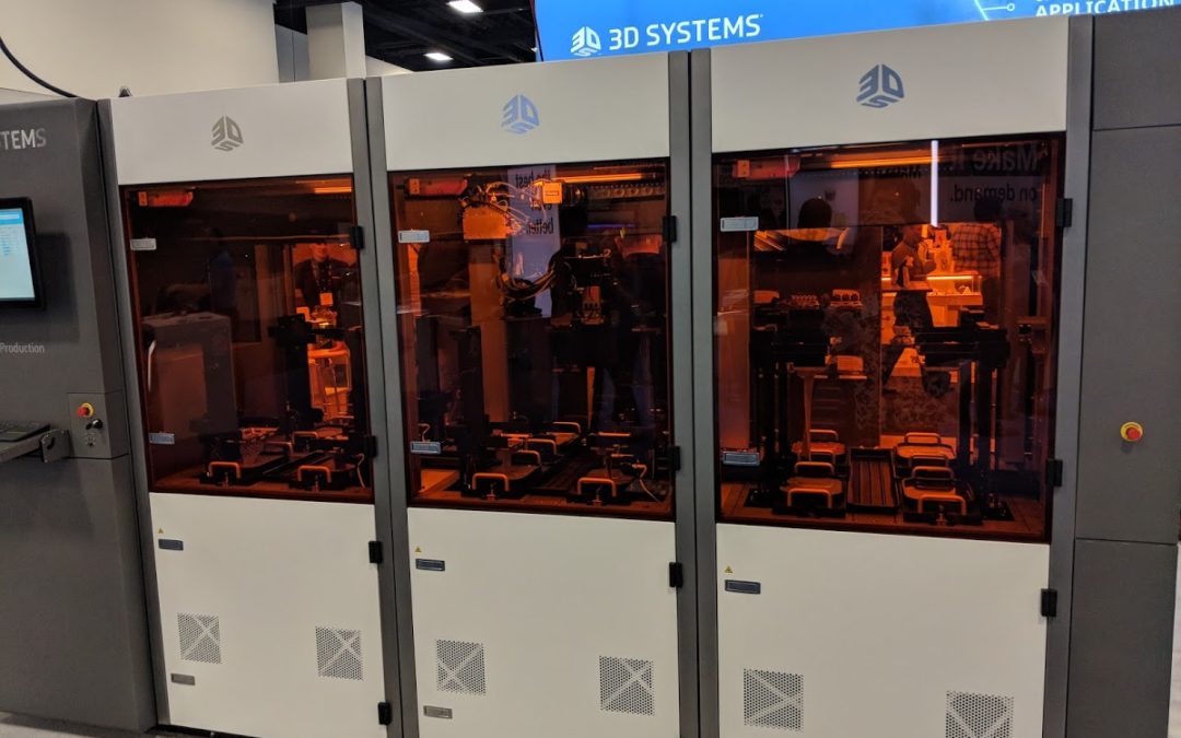 From Art to Science: 3D Systems Execs Continue Discussion on Taking 3D Printing from Prototype to Production