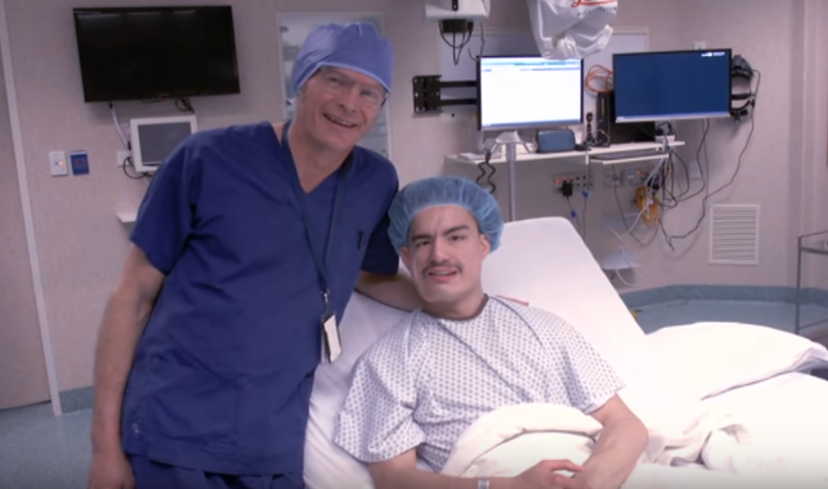 3D Printed Implants Help Reconstruct Man's Face in Pioneering Surgery