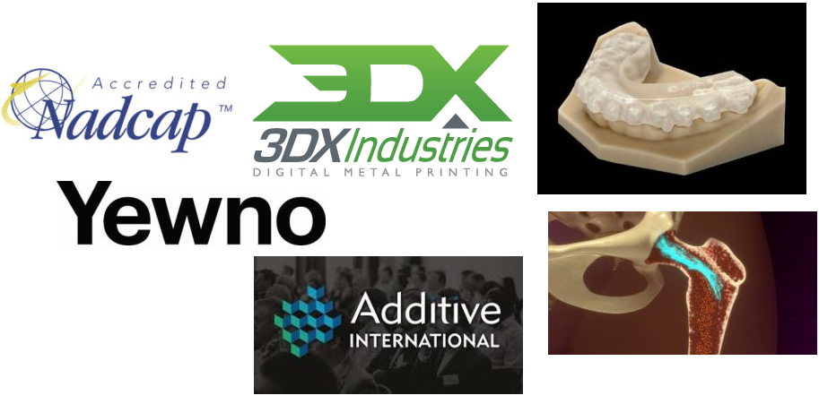 3D Printing News Briefs: May 1, 2018