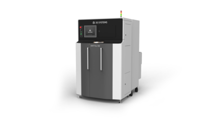 3D Systems Introduces New 3D Printers for Metal and Dental Markets