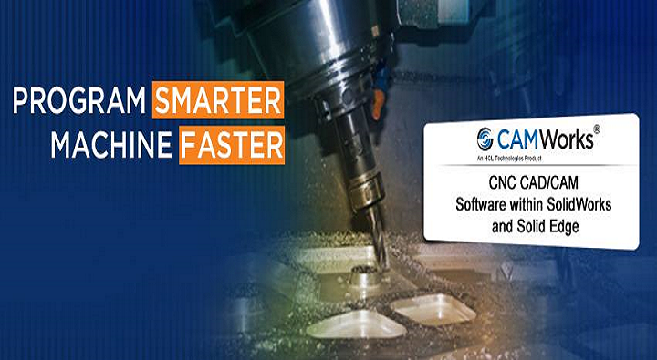 Materialise 3D Printing Technology to Power CAMWorks Software for New Hybrid Manufacturing Module
