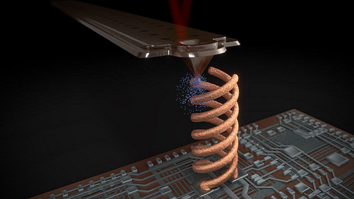 Cytosurge FluidFM Technology Can Now 3D Print Pure Metal Structures with Pinpoint Accuracy