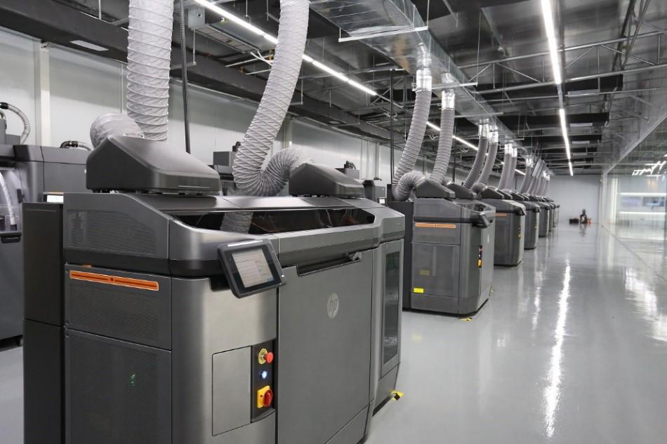 HP Opens New 3D Printing Center in China Featuring Multi Jet Fusion Technology