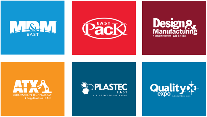 Six Shows In One: UBM's Advanced Manufacturing New York Event Covers 3D Printing, Robotics, Smart Manufacturing, and More