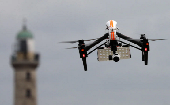 Autonomous Robots Mounted to Drones Could 3D Print Asphalt to Fix Potholes Overnight