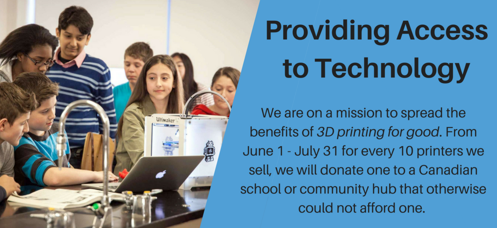 Print Your Mind 3D Provides 3D Printers to Schools Through Enviromakers Initiative