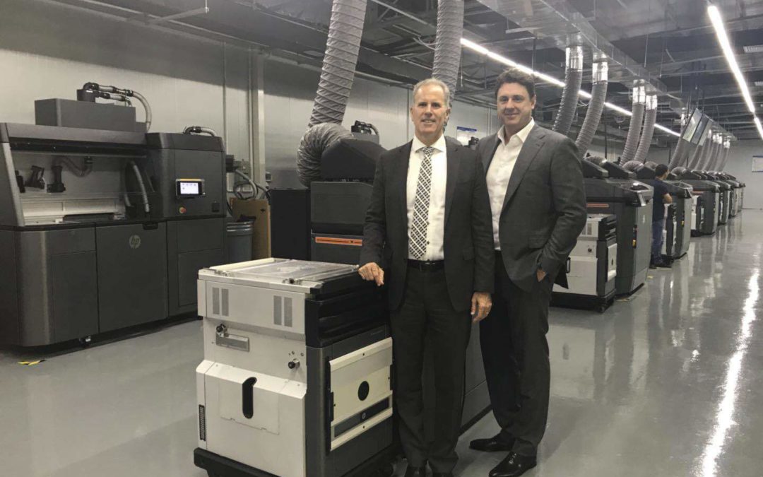 Industrial 3D Manufacturing is Here: HP's New Head of 3D Printing for Asia-Pacific and Japan Details Multi Jet Fusion Global Expansion
