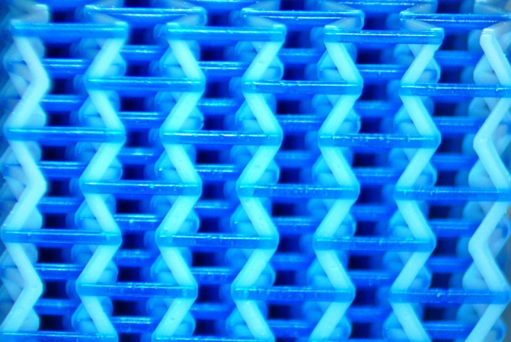 Virginia Tech Researchers Develop New Microscale, Multimaterial 3D Printing Method