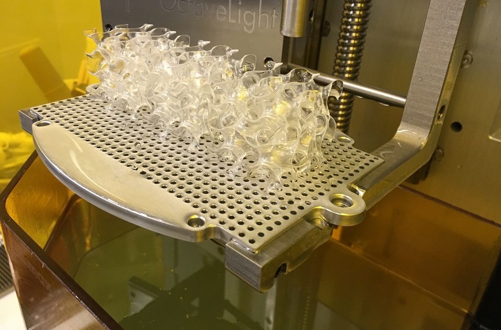 The Foam Printing Project Part One: Lower-Cost, Lighter-Weight SLA 3D Printing with Foam