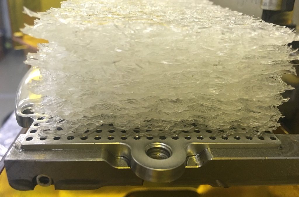 The Foam Printing Project Part Two: 3D Printing to Lightweight All the Things