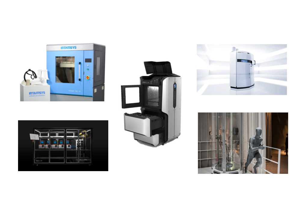 Industrial 3D Printer Buying Guide 2018